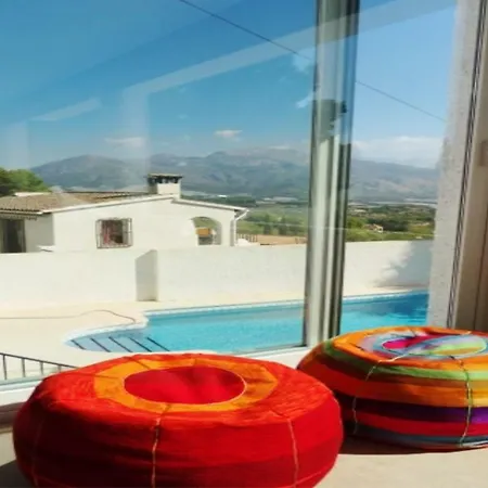 Casa Bartho Villa Altea