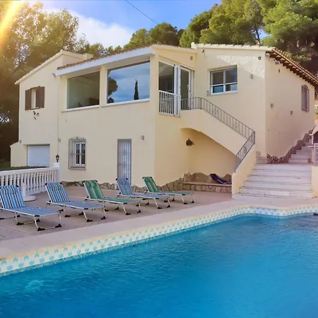Casa Bartho Villa Altea