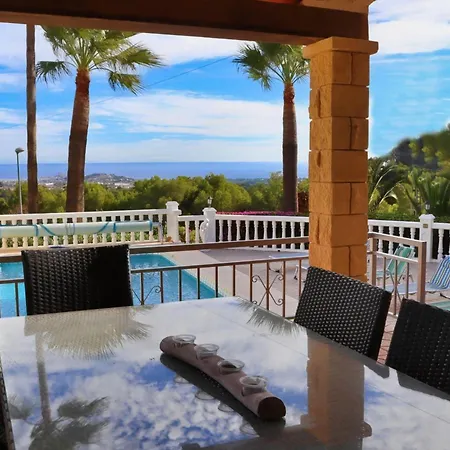 Casa Bartho Villa
