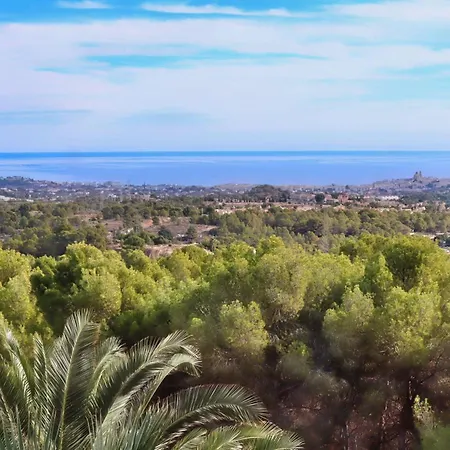Casa Bartho Villa Altea