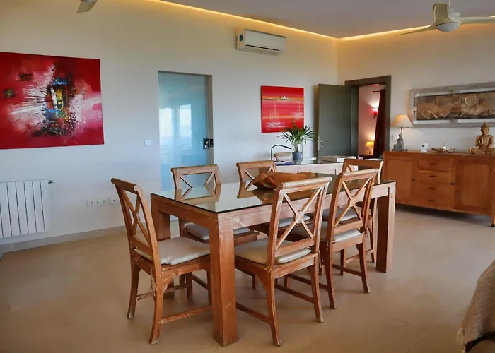 빌라 Casa Bartho *