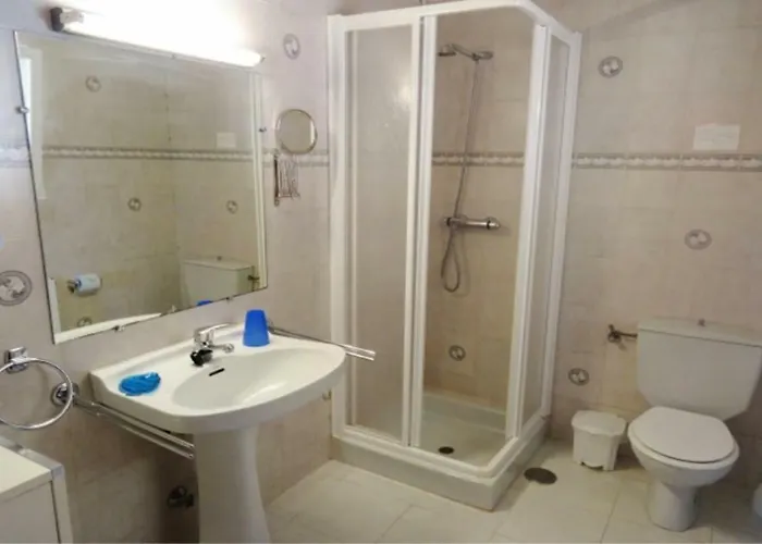 빌라 Casa Bartho